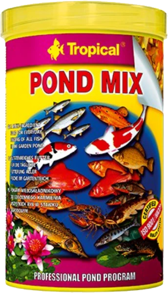 Tropical Pond Mix 160g