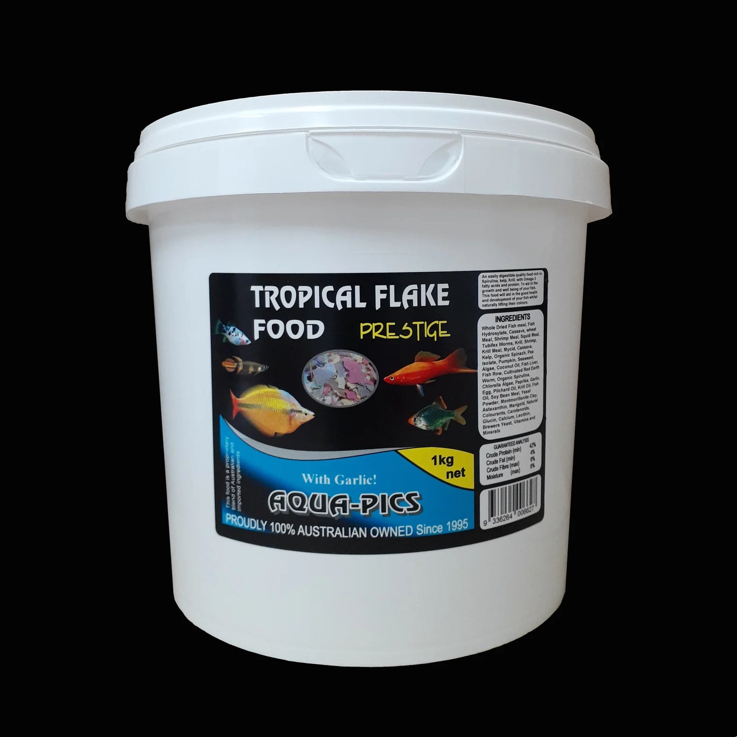 Flake Food Premium Tropical 1kg