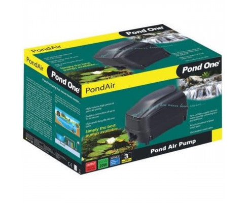 Pond One O2 Plus 4000 Air Pump