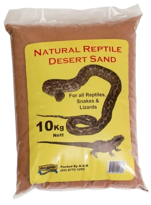 Reptile Sand