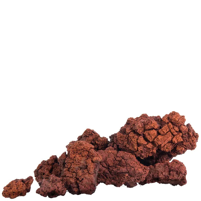 Red Lava Rock 3KG