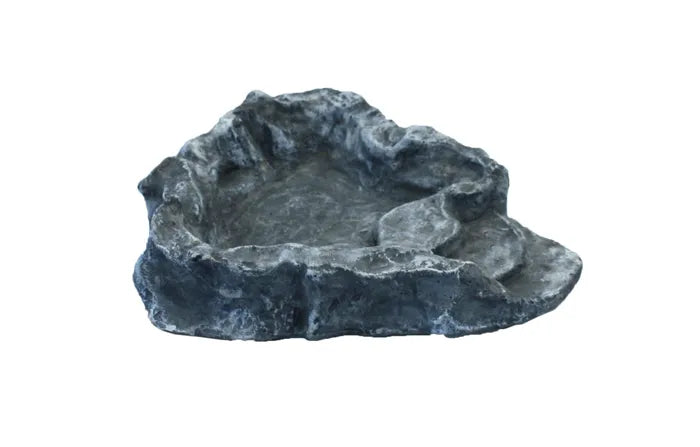 Komodo Terraced Dish Grey Small