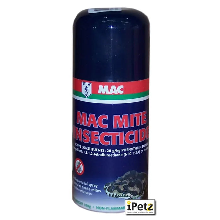 MAC MITE INSECTICIDE SPRAY 100G