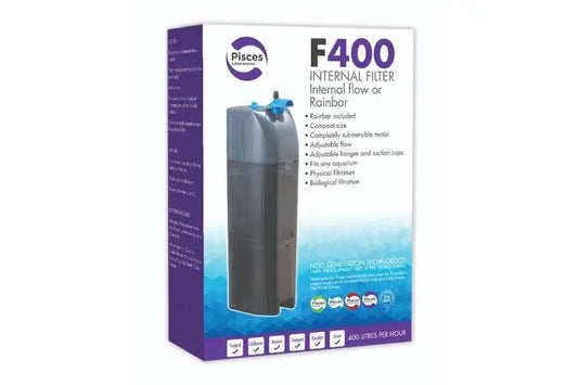 Pisces Aquatics Internal Filter F400