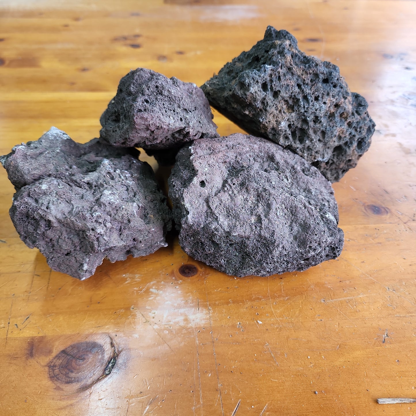 Black Lava Rock 3KG