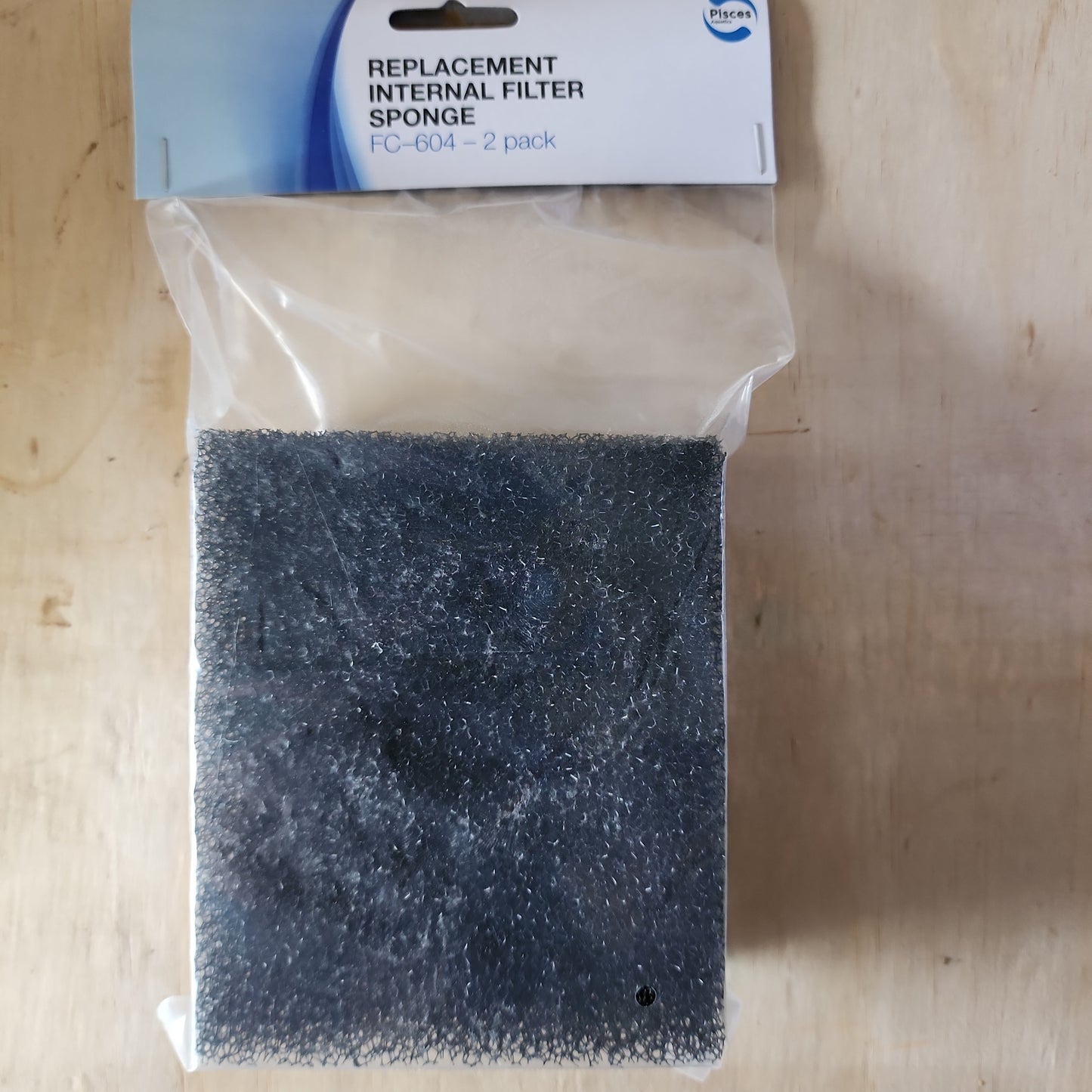 Replacment sponge FC604