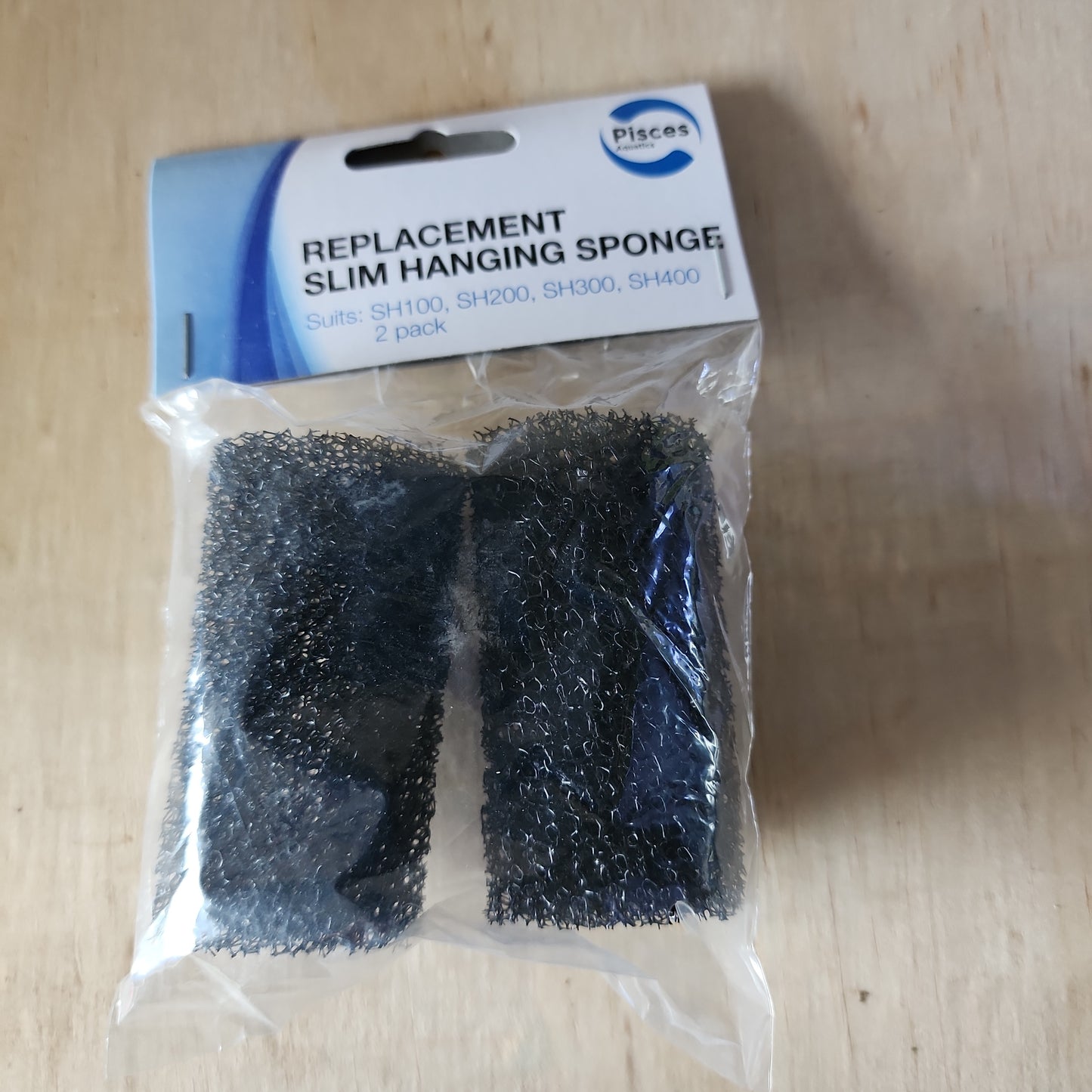 Replacment sponge hanging filter