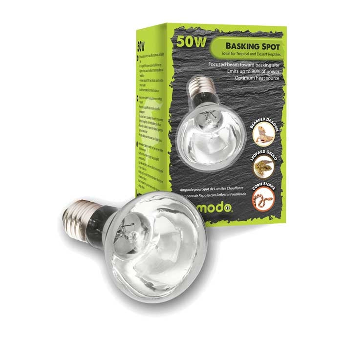 Komodo Basking Spot Bulb ES 50W