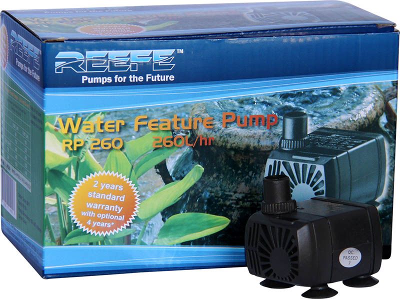 RP260 Pond & Water Feature Pump 240V