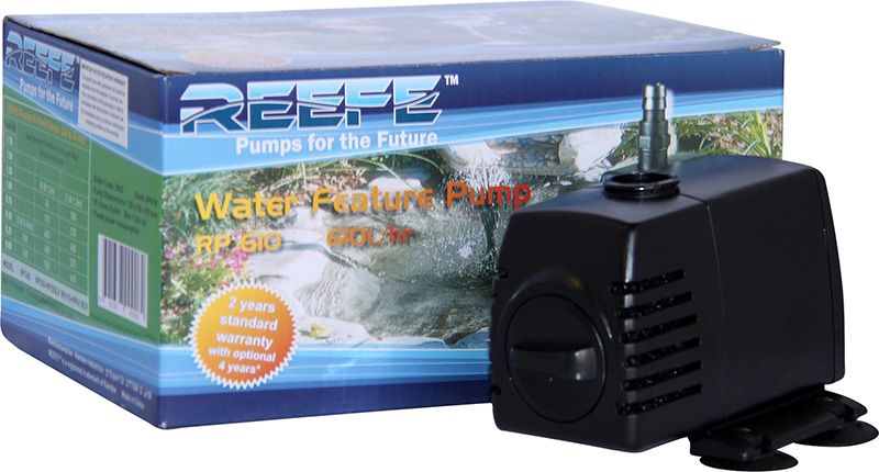 RP610 Pond & Water Feature Pump 240V