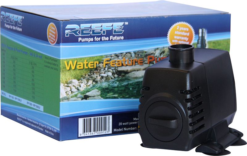 RP1500 Pond & Water Feature Pump 240V