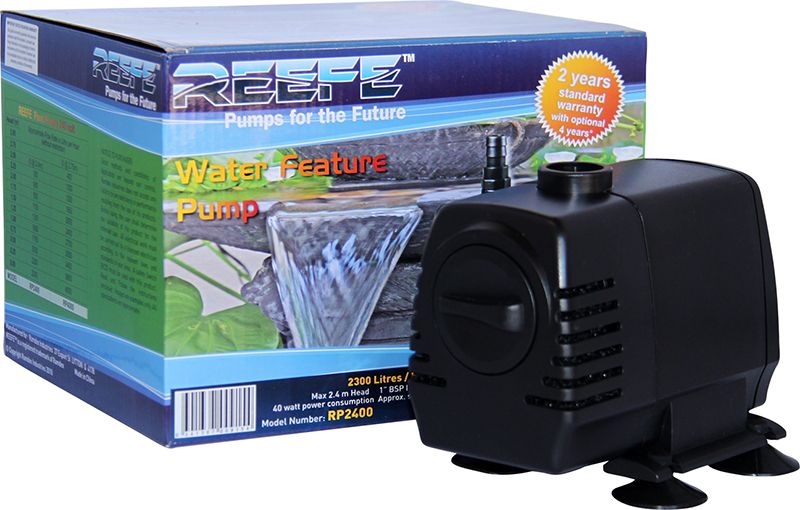 RP2400 Pond & Water Feature Pump 240V