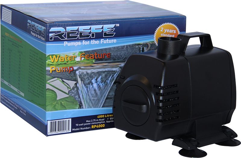 RP4000 Pond & Water Feature Pump 240V