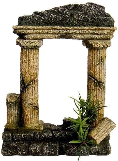 Column Ruins 13x5x16cm