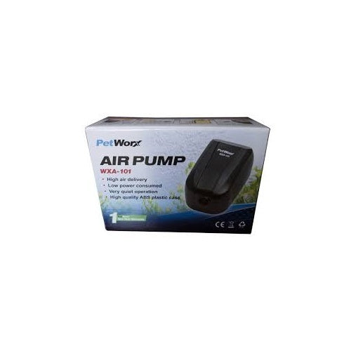 Petworx 101 Single Air Pump