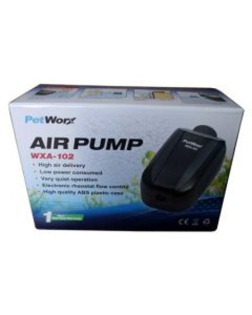 Petworx 102 Single Air Pump