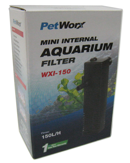 Petworx Mini Internal Filter 150 L/H