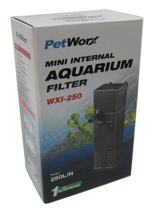 Petworx Mini Internal Filter 250 L/H