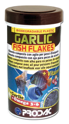 Prodac Garlic Flake Food 50g
