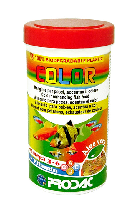 Prodac Color Food 50g