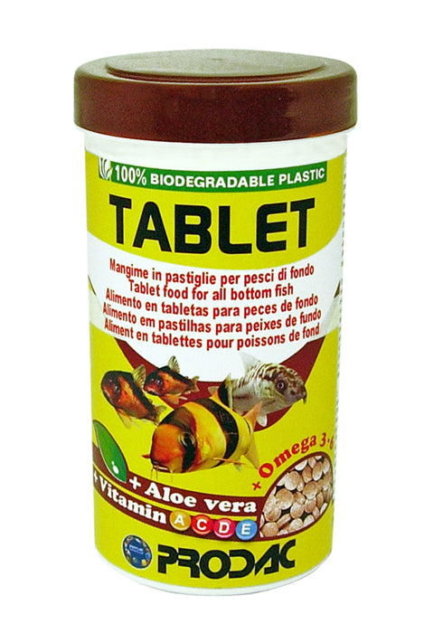 Prodac Tablet Food 160g
