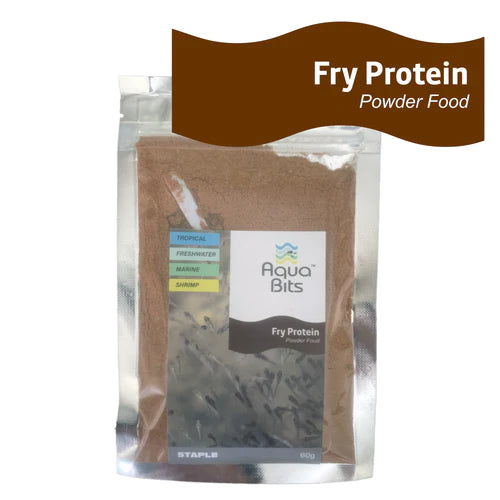 Fry Protein Powder Food 35g