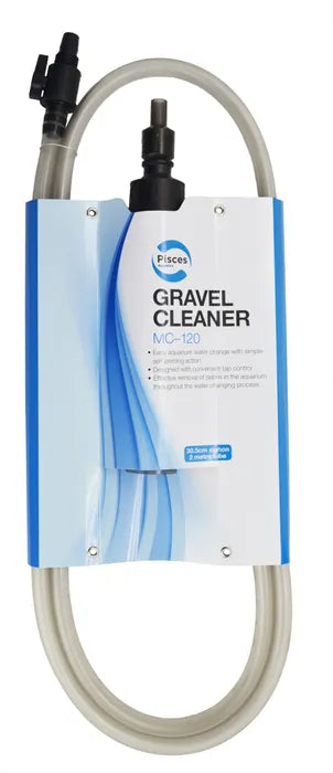 Pisces Aquatics Gravel Cleaner 12IN