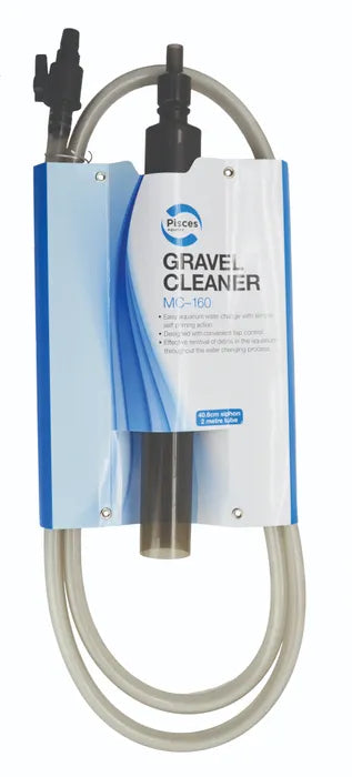 Pisces Aquatics Gravel Cleaner 16IN