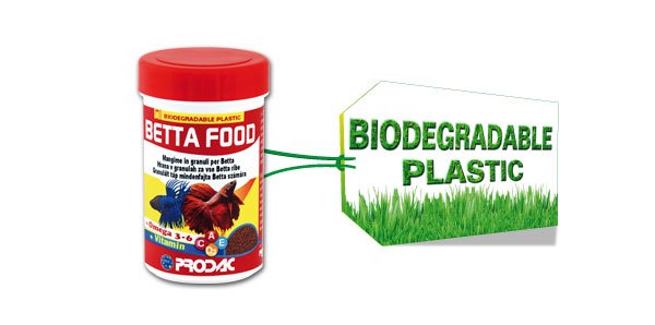 Prodac Betta Food 40g