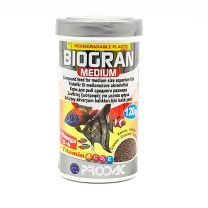 Prodac Biogran Medium 120g