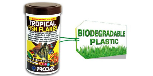 Prodac Tropical Flake Food 20g