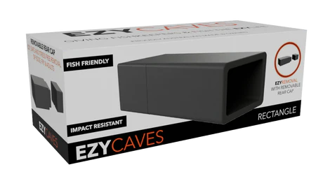 EZYCAVE - RECTANGLE - GREY