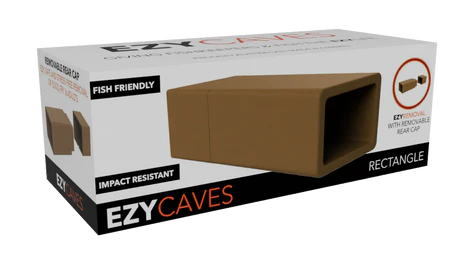 EZYCAVE - RECTANGLE - LIGHT BROWN