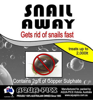 250ml Snail Away