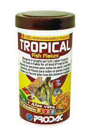 Prodac Tropical Flake Food 200g