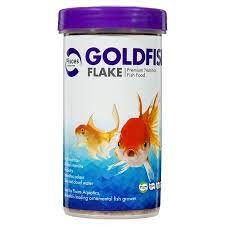 Pisces Aquatics Goldfish Flake 52G