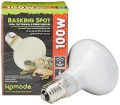 Komodo Basking Spot Bulb ES 100W