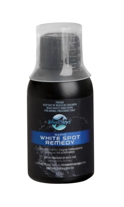BP White Spot Remedy 125ml