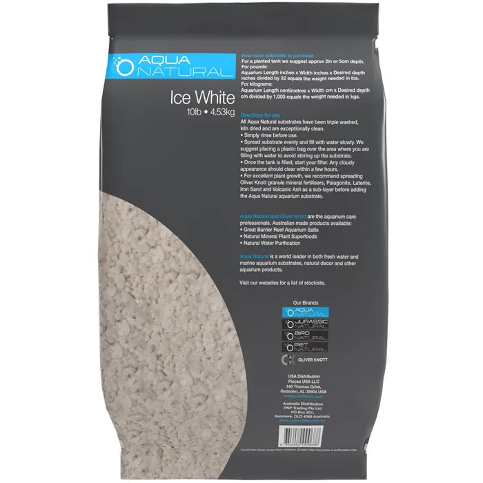 Ice white Substrate