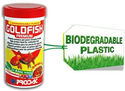 Prodac Goldfish Premium Flake Food 20g