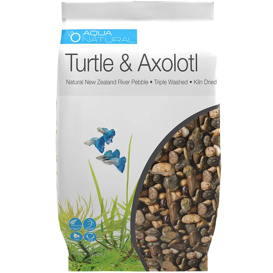 Turtle & Axolotl Substrate 4.5kg Bag